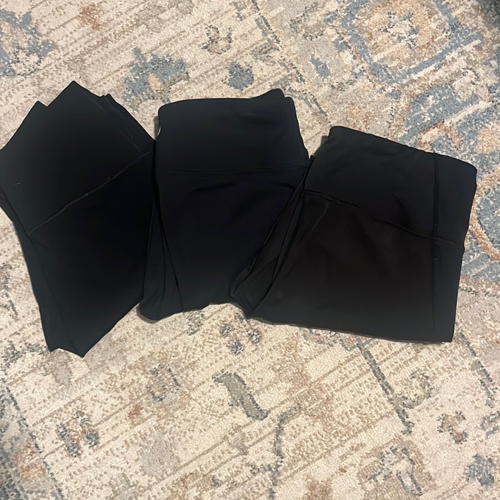 Medium sized leggings!